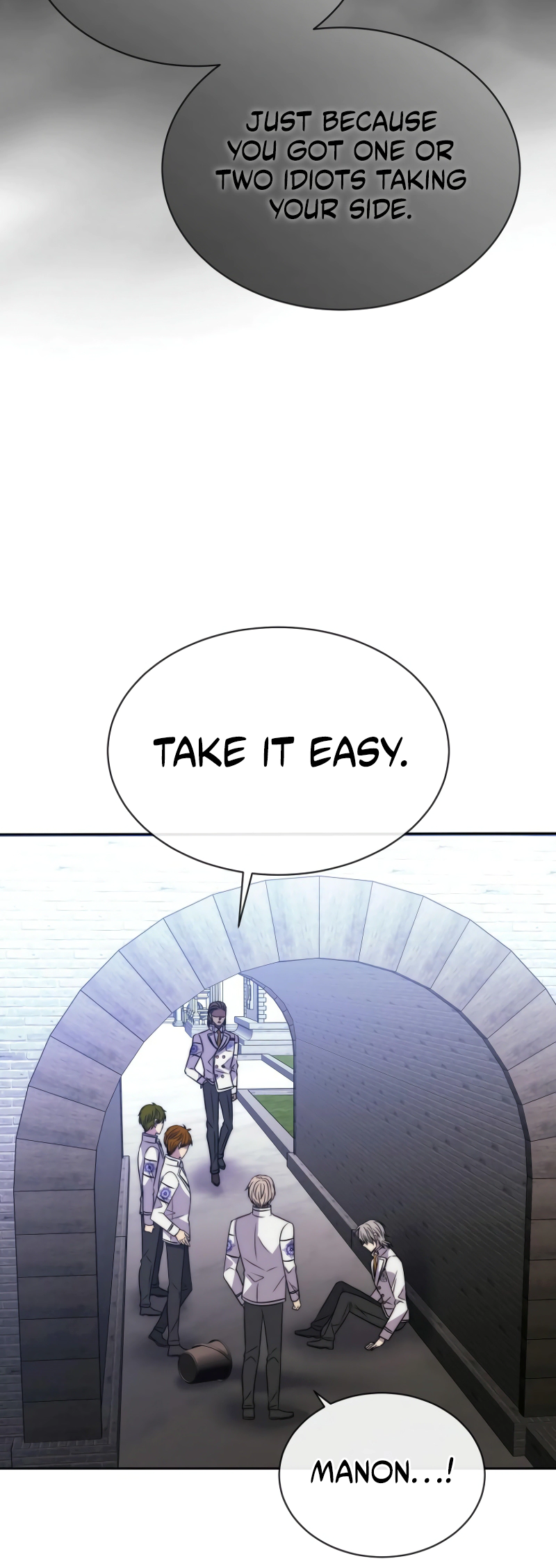 Read Black Haze EN Manga Online