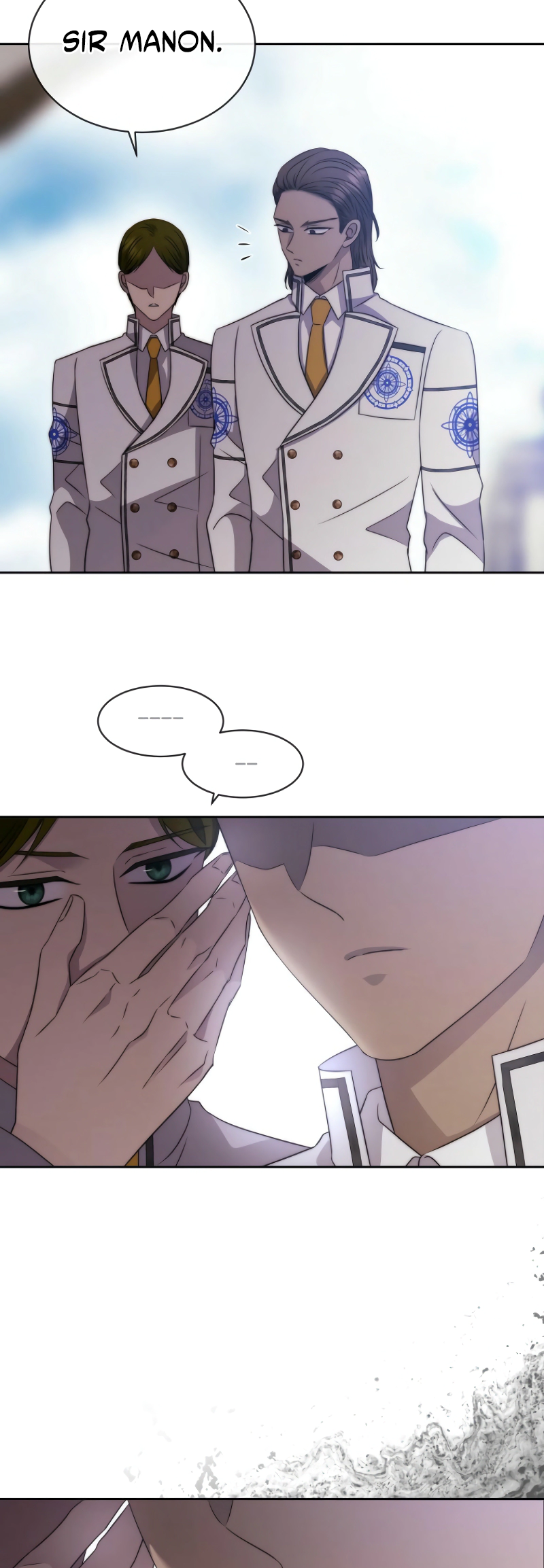 Read Black Haze EN Manga Online