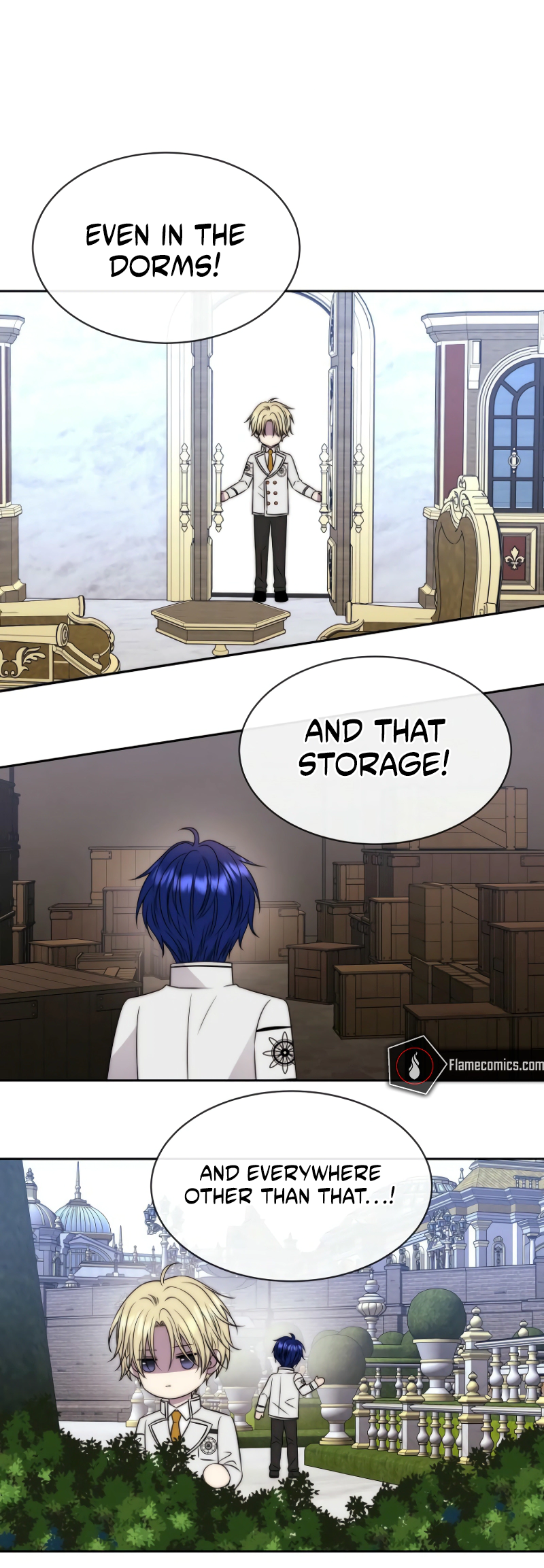 Read Black Haze EN Manga Online