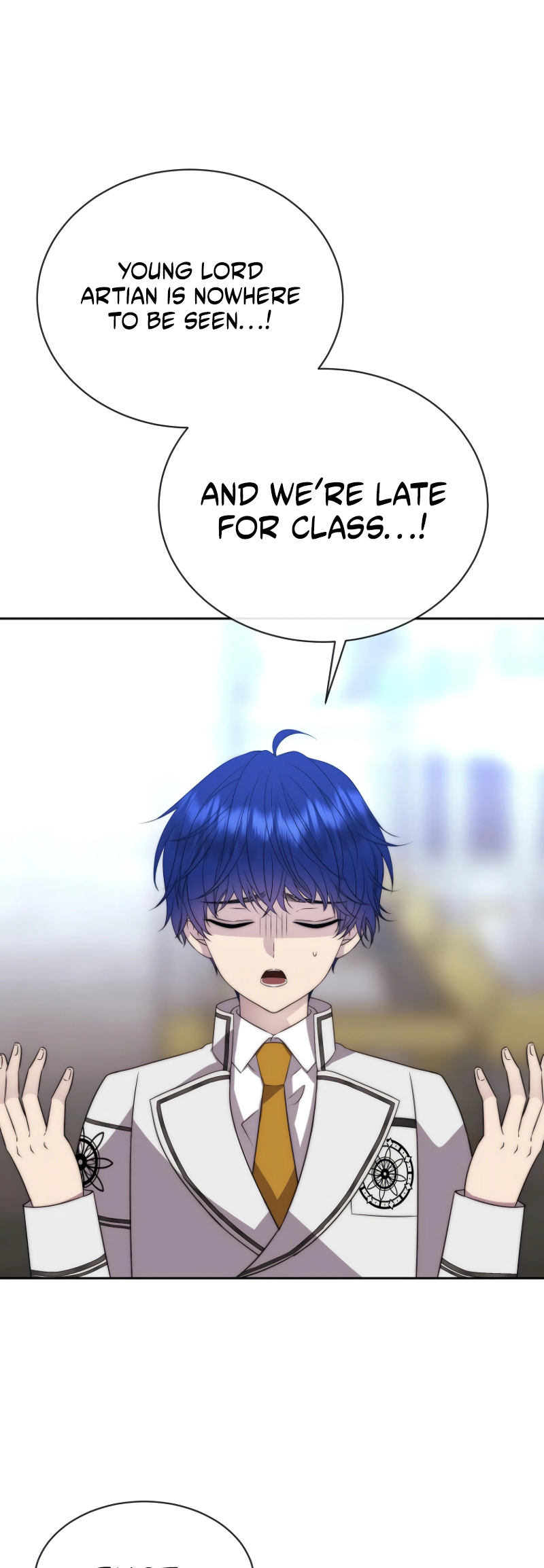 Read Black Haze EN Manga Online