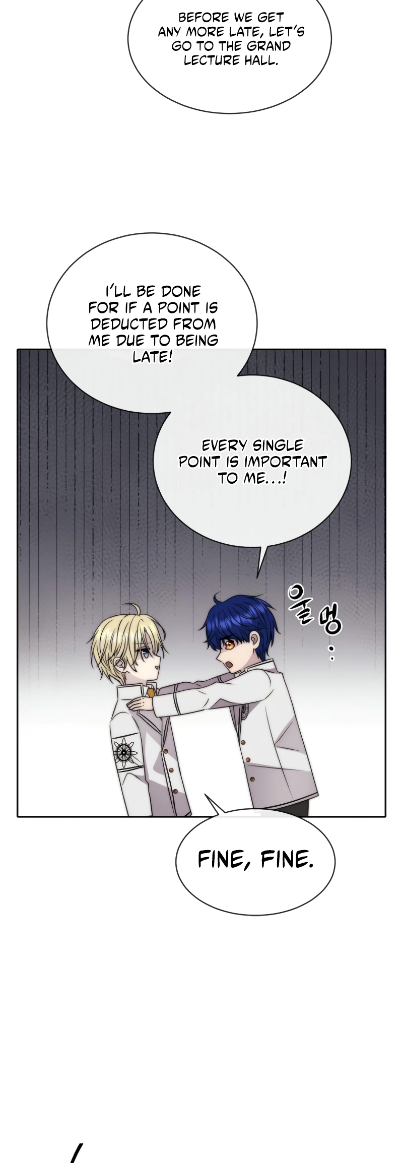 Read Black Haze EN Manga Online