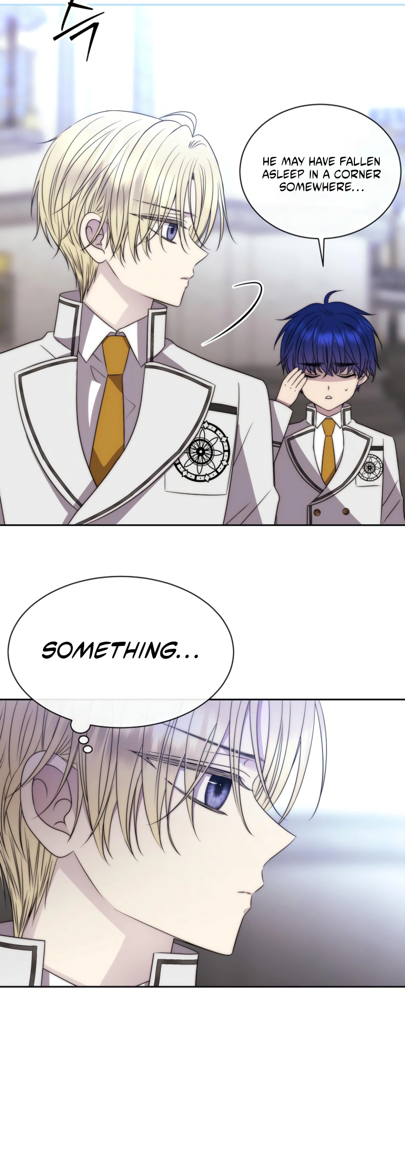 Read Black Haze EN Manga Online