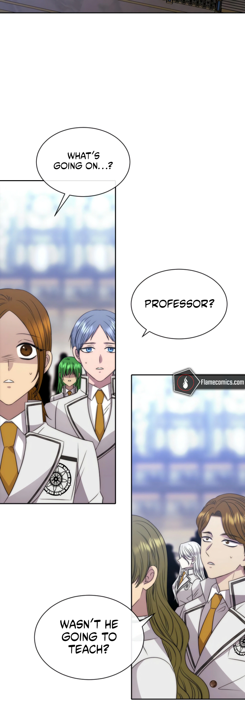 Read Black Haze EN Manga Online