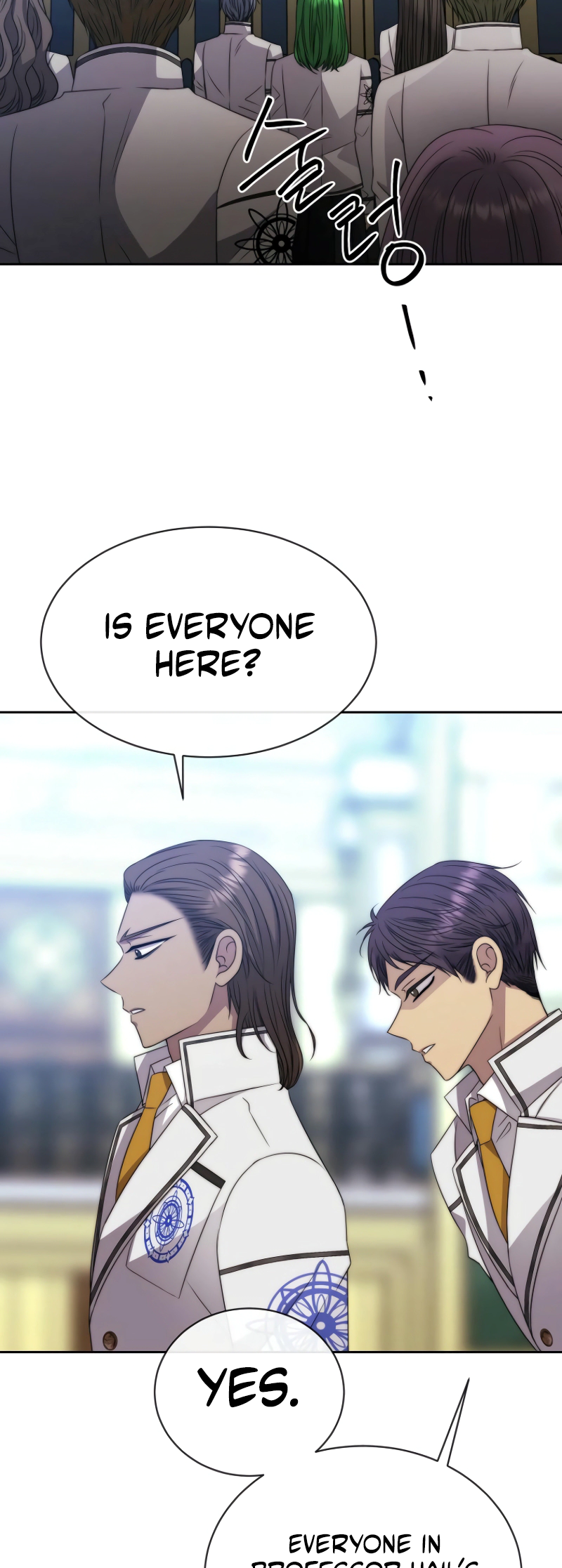 Read Black Haze EN Manga Online