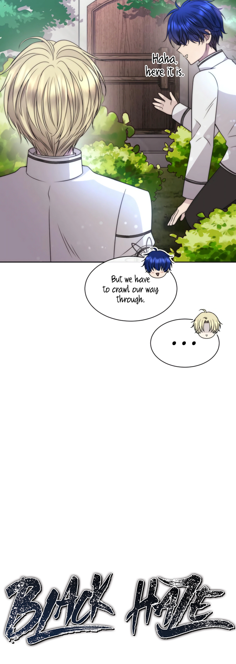 Read Black Haze EN Manga Online