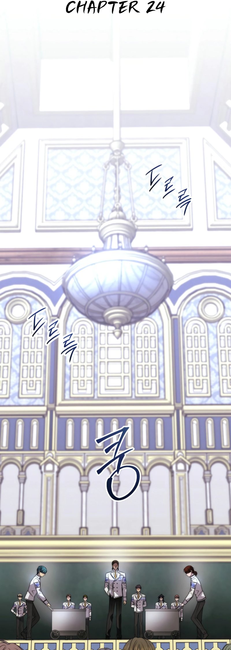 Read Black Haze EN Manga Online