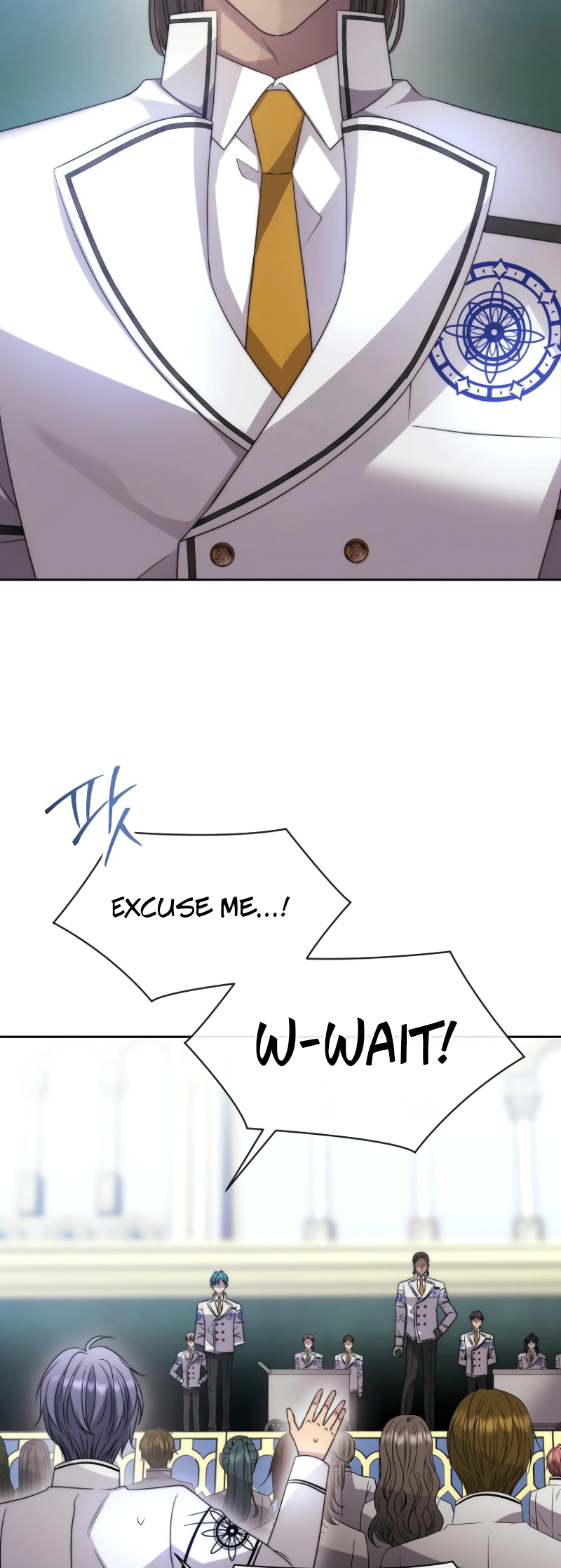 Read Black Haze EN Manga Online