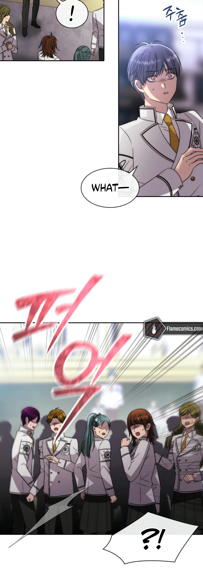 Read Black Haze EN Manga Online