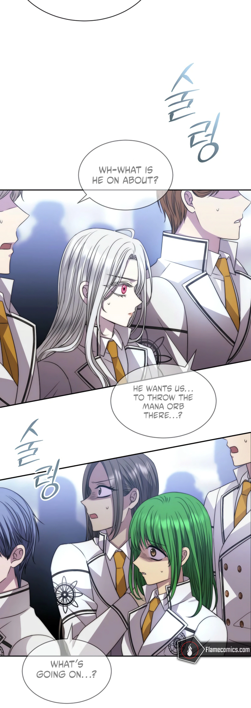 Read Black Haze EN Manga Online