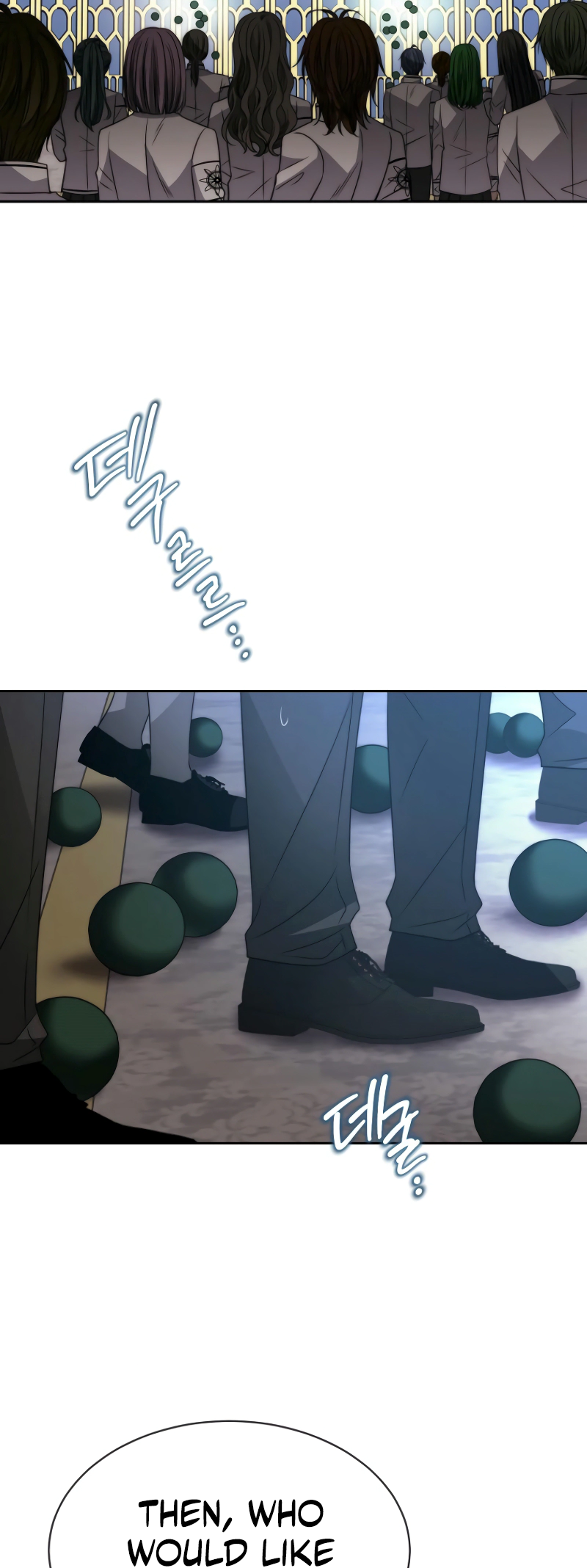 Read Black Haze EN Manga Online