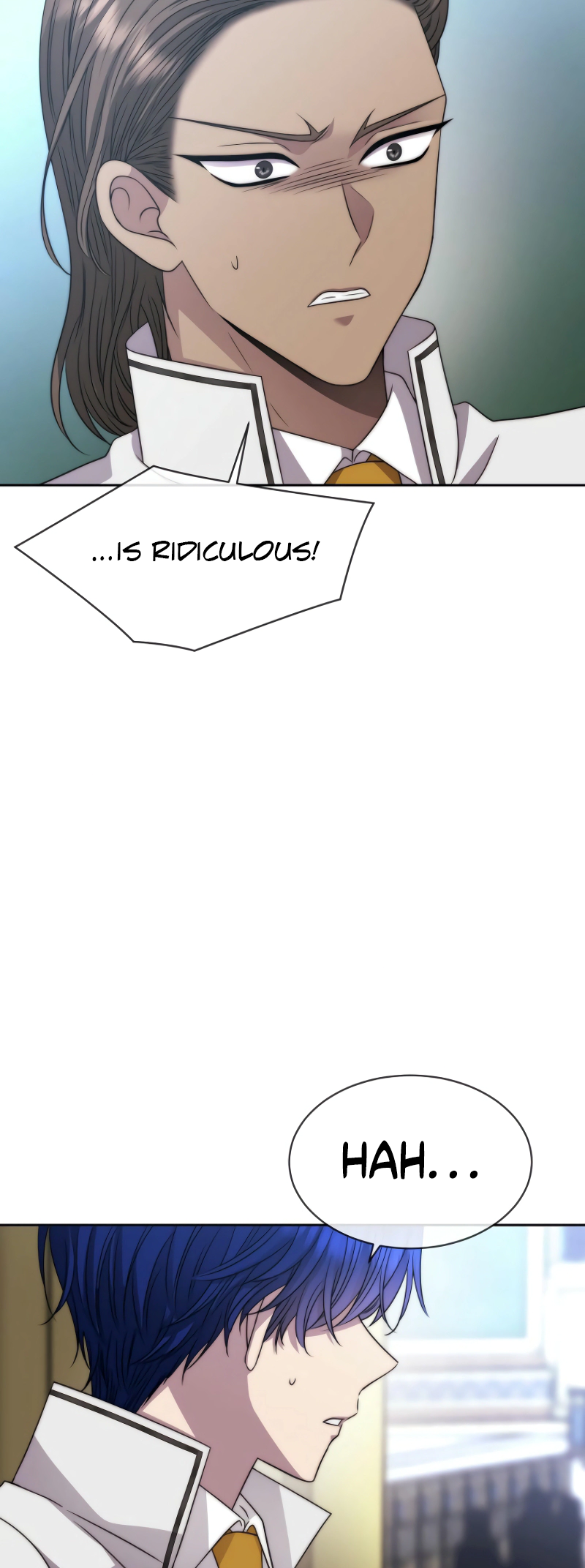 Read Black Haze EN Manga Online