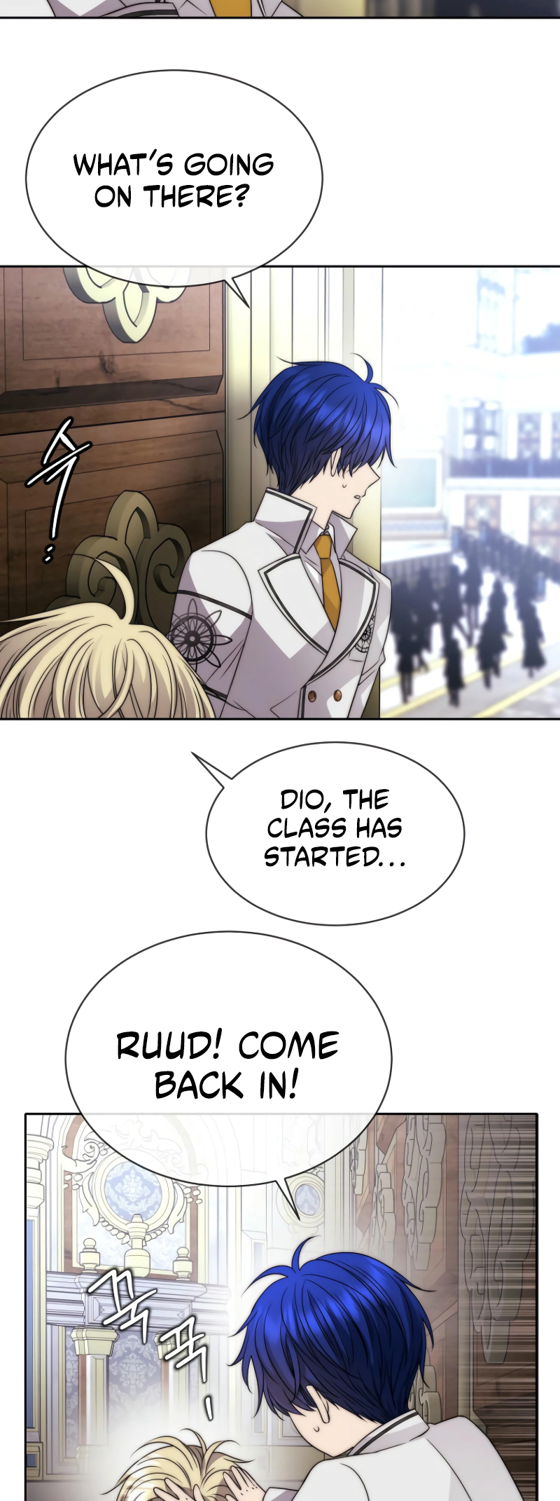 Read Black Haze EN Manga Online