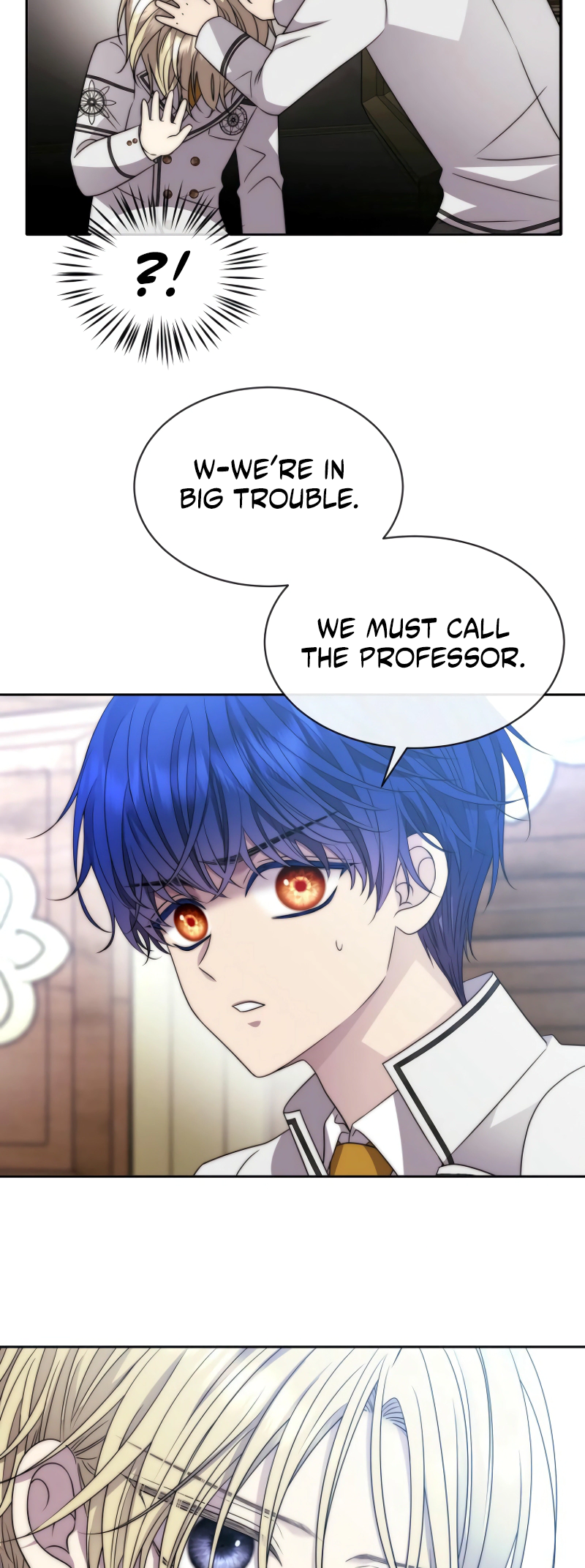 Read Black Haze EN Manga Online