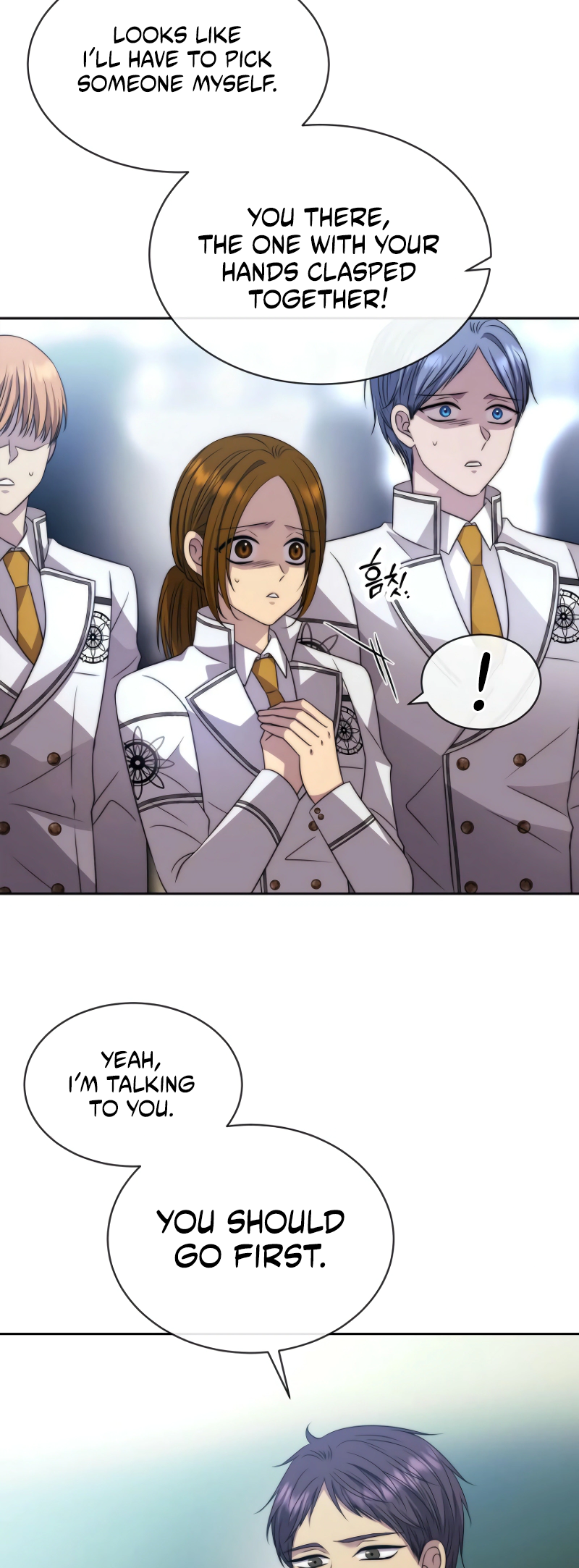 Read Black Haze EN Manga Online