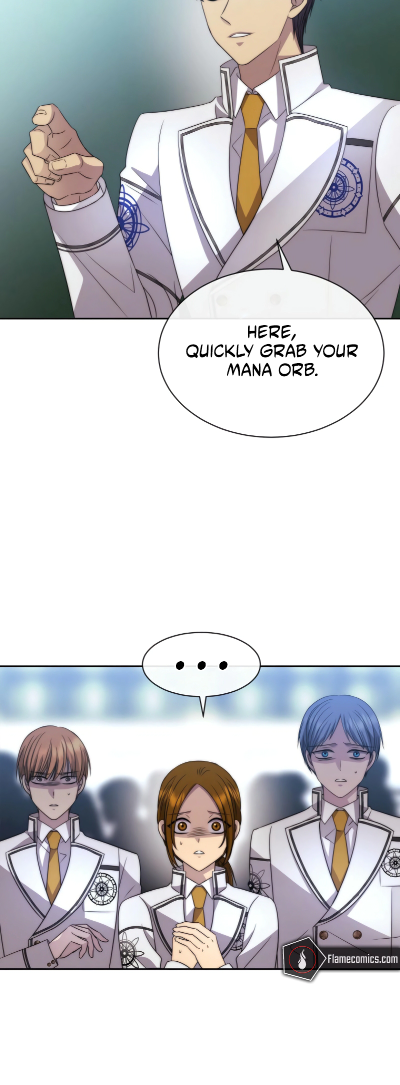 Read Black Haze EN Manga Online