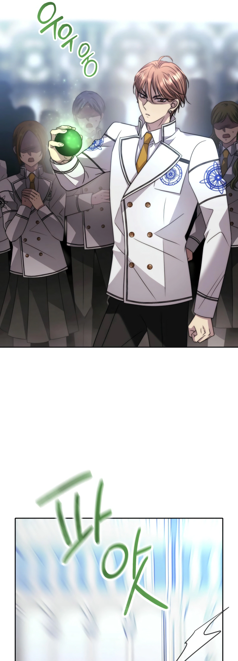 Read Black Haze EN Manga Online