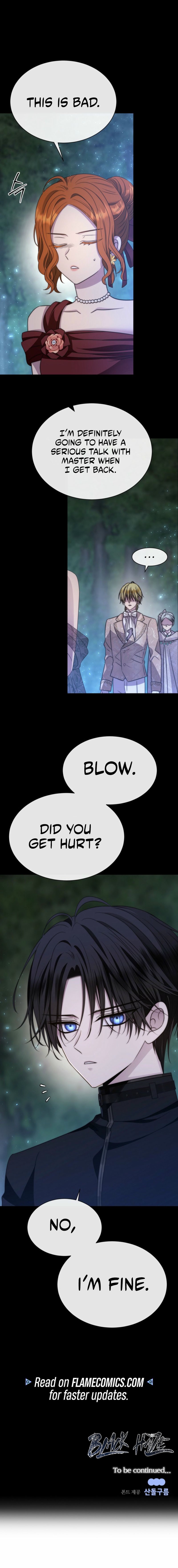 Read Black Haze EN Manga Online