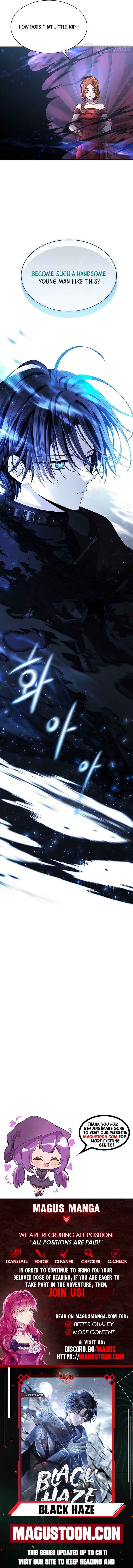 Read Black Haze EN Manga Online