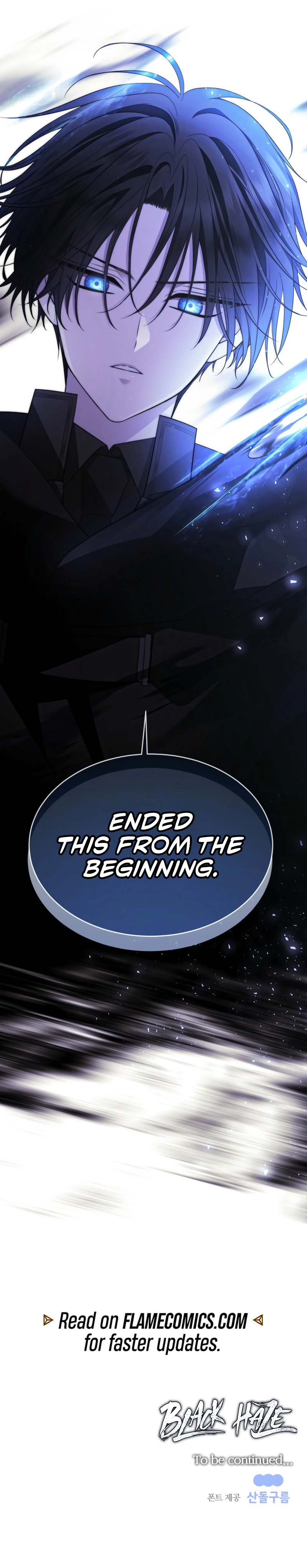 Read Black Haze EN Manga Online