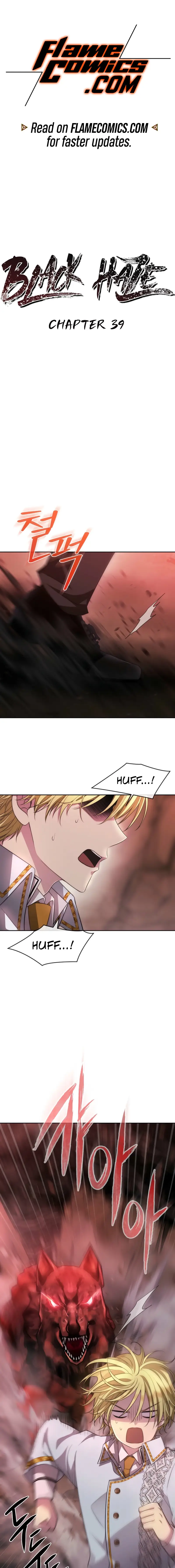 Read Black Haze EN Manga Online