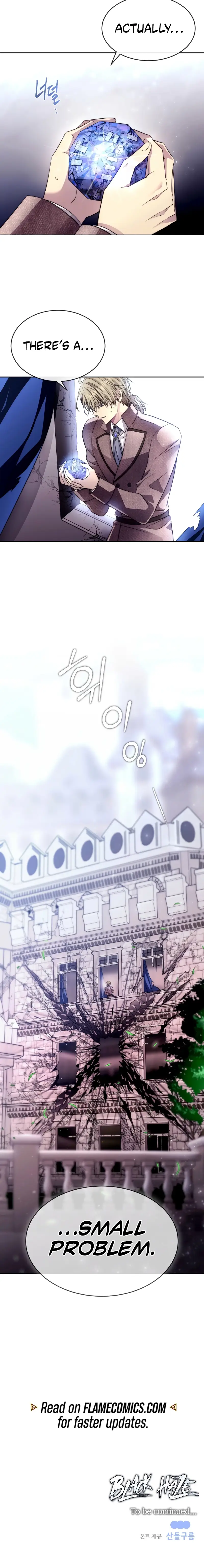 Read Black Haze EN Manga Online