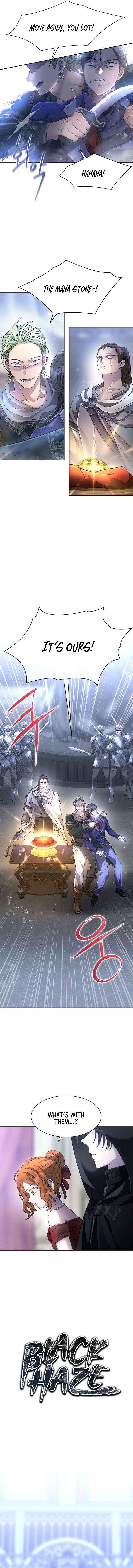 Read Black Haze EN Manga Online