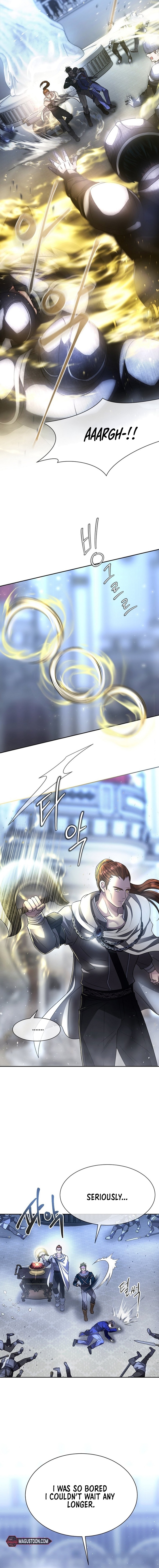 Read Black Haze EN Manga Online