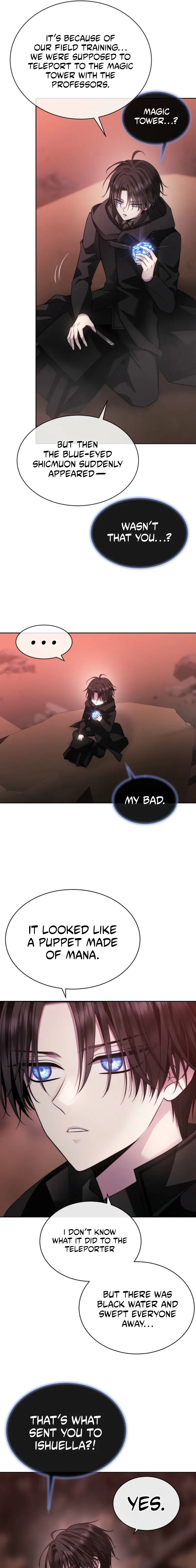 Read Black Haze EN Manga Online