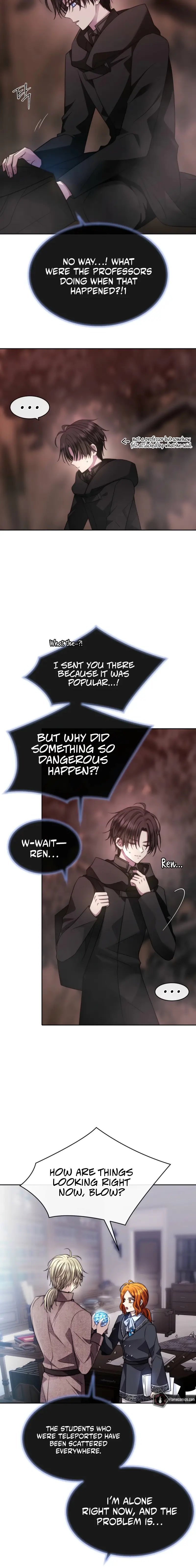 Read Black Haze EN Manga Online