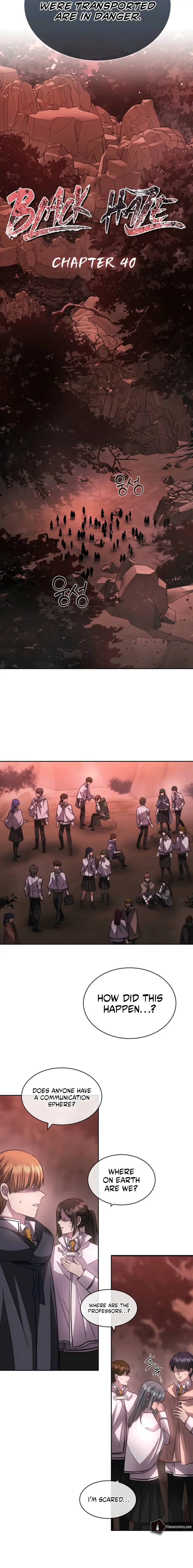 Read Black Haze EN Manga Online