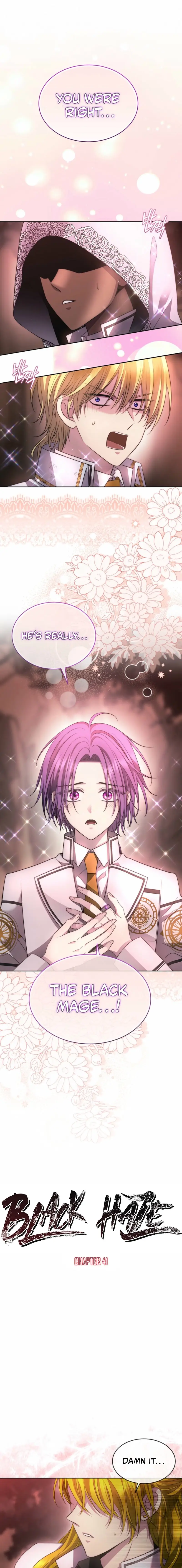 Read Black Haze EN Manga Online