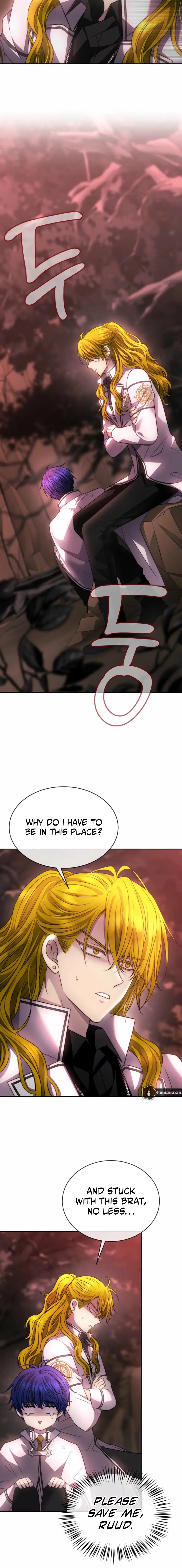 Read Black Haze EN Manga Online