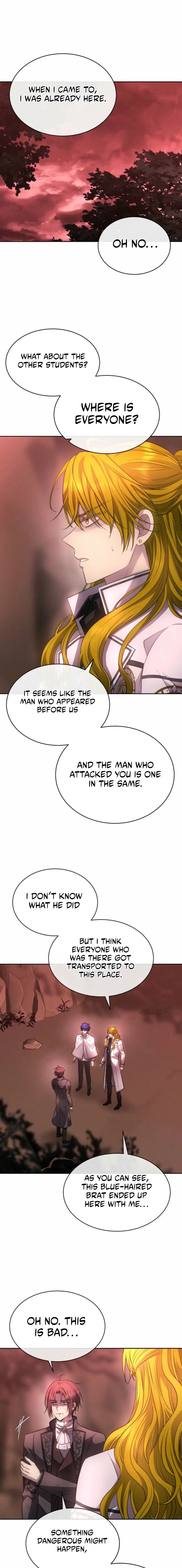 Read Black Haze EN Manga Online