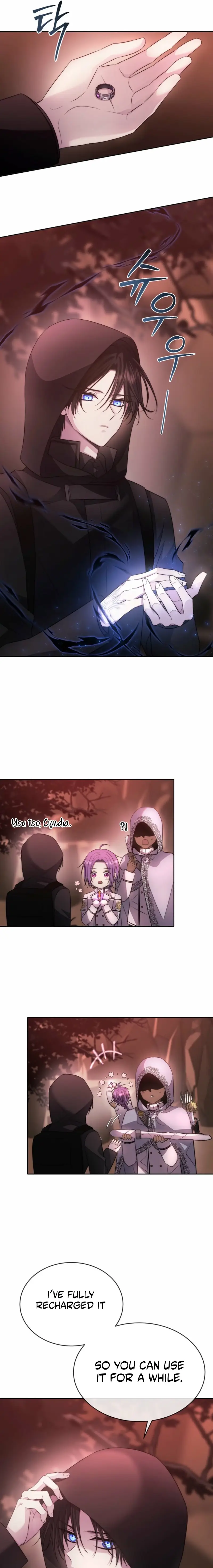 Read Black Haze EN Manga Online