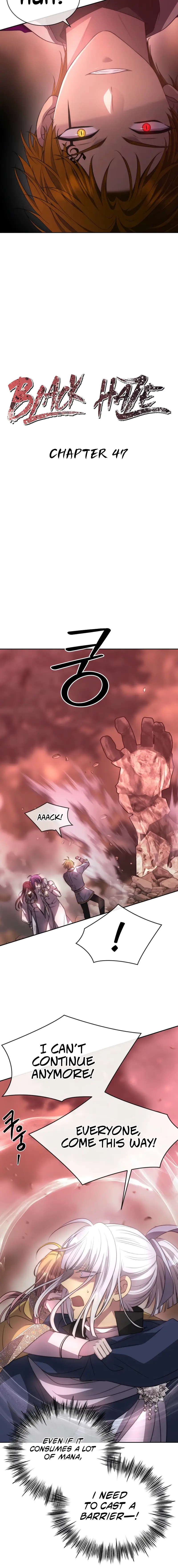 Read Black Haze EN Manga Online