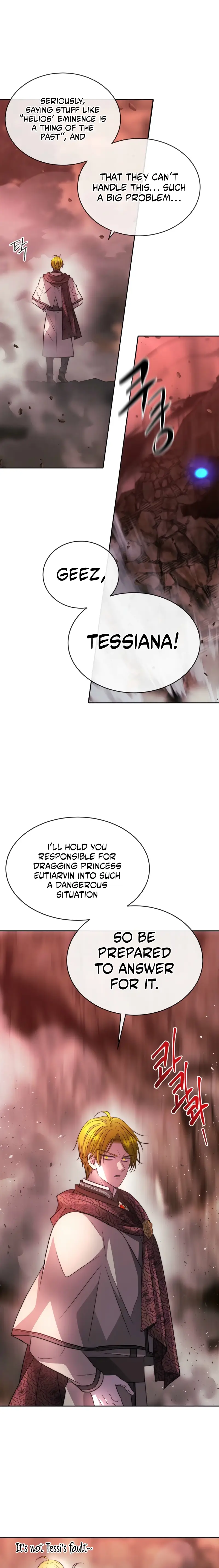 Read Black Haze EN Manga Online