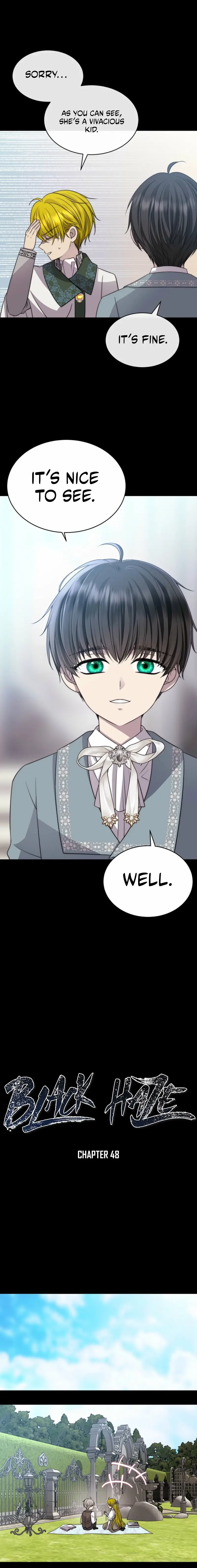 Read Black Haze EN Manga Online