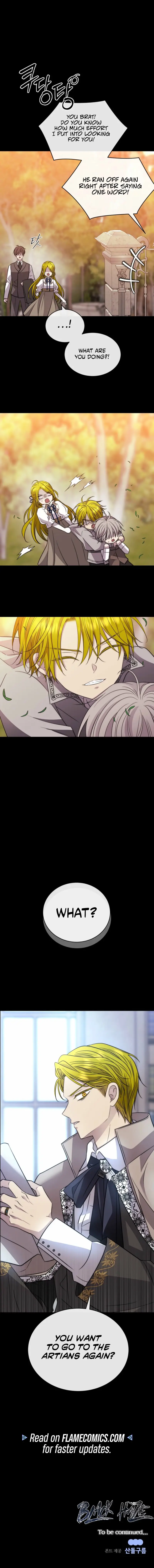 Read Black Haze EN Manga Online