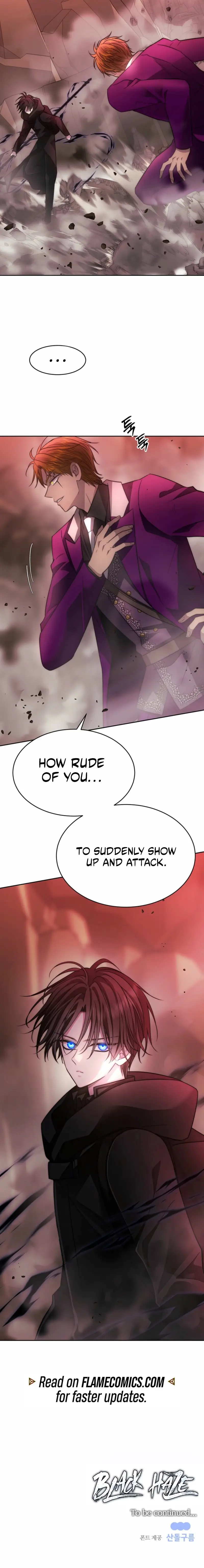 Read Black Haze EN Manga Online