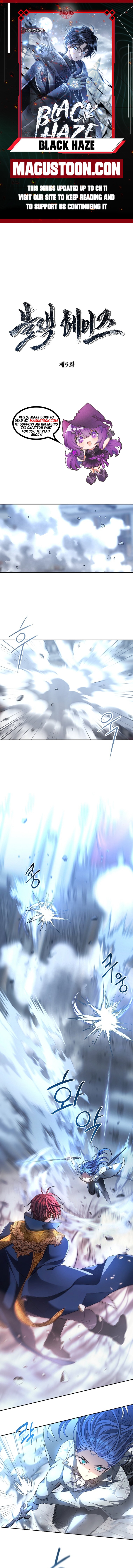 Read Black Haze EN Manga Online