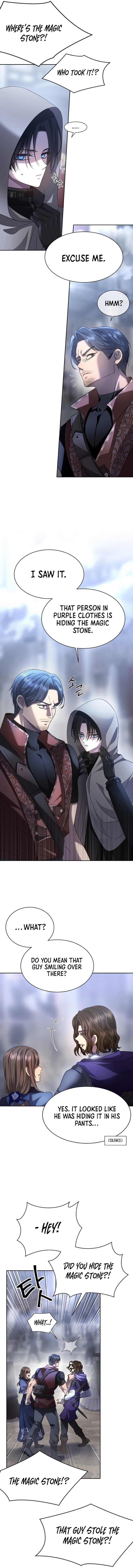 Read Black Haze EN Manga Online