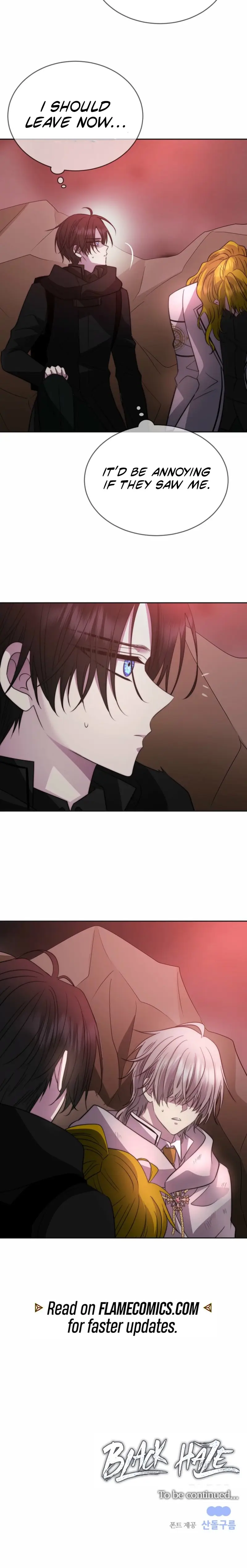 Read Black Haze EN Manga Online