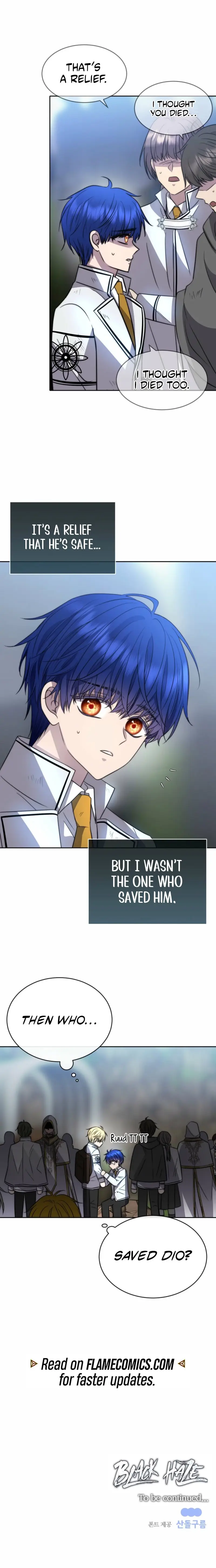 Read Black Haze EN Manga Online