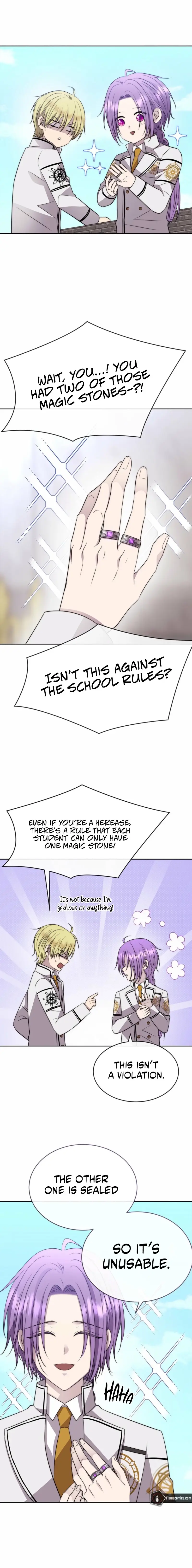 Read Black Haze EN Manga Online