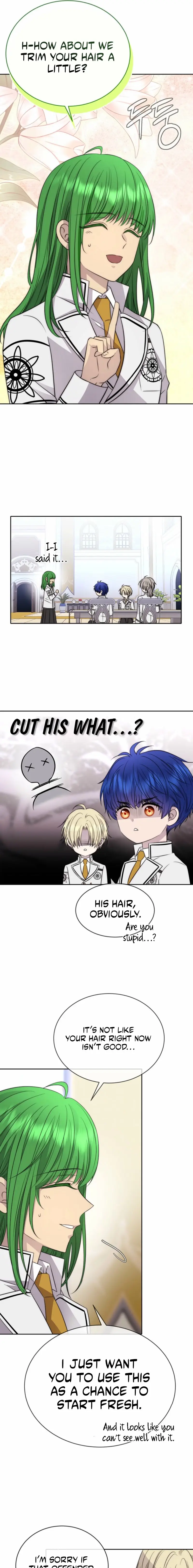 Read Black Haze EN Manga Online