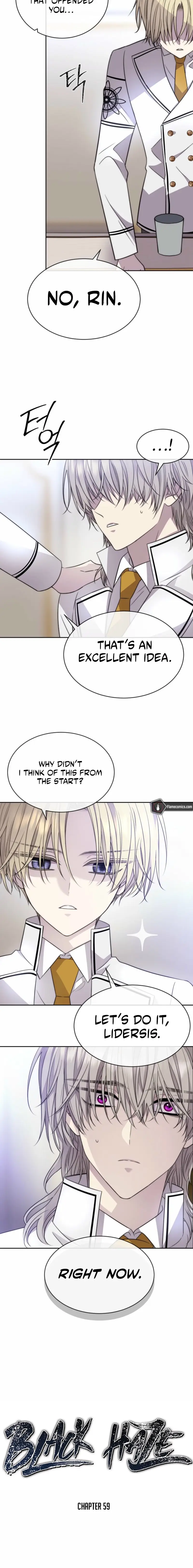 Read Black Haze EN Manga Online