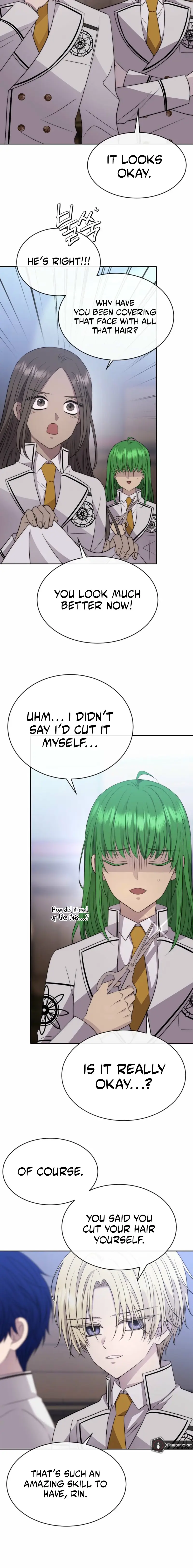 Read Black Haze EN Manga Online