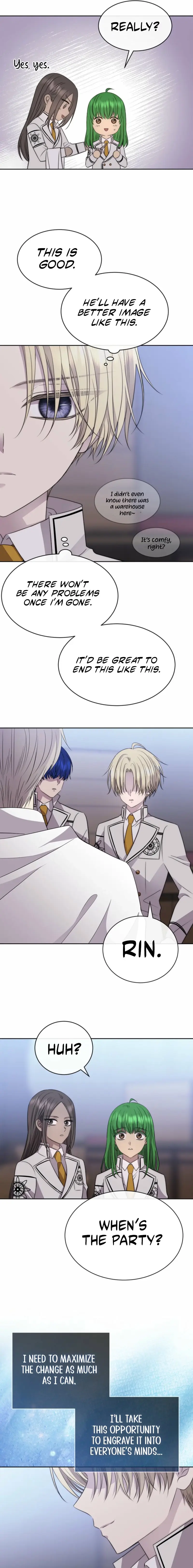 Read Black Haze EN Manga Online