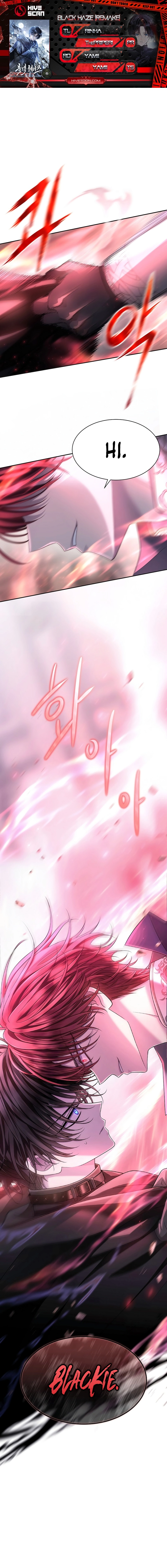 Read Black Haze EN Manga Online