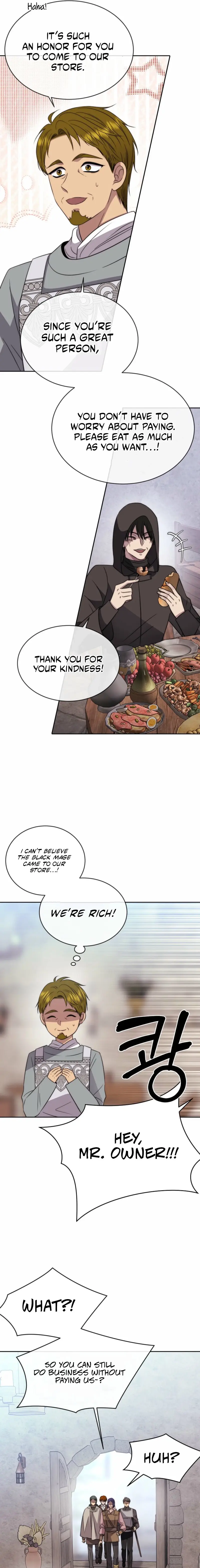 Read Black Haze EN Manga Online